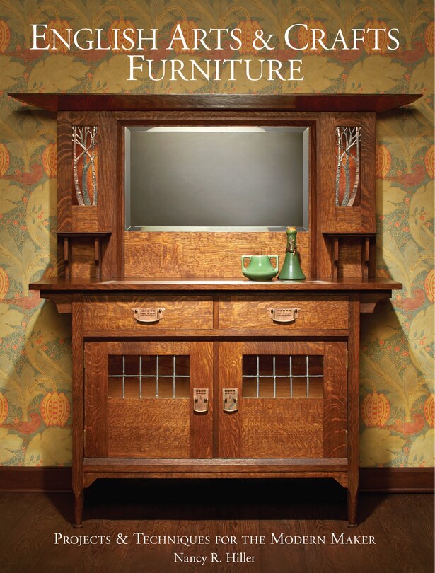 Front cover_English Arts & Crafts Furniture