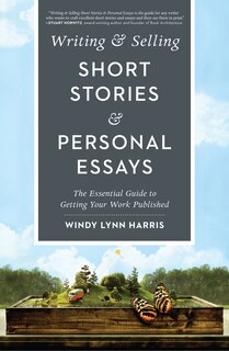 Front cover_Writing & Selling Short Stories & Personal Essays