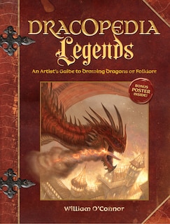 Front cover_Dracopedia Legends