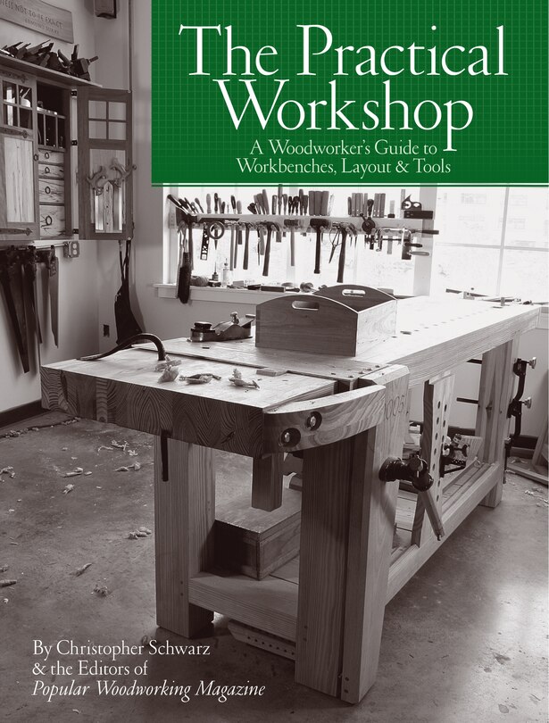 Front cover_The Practical Workshop
