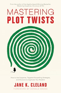 Couverture_Mastering Plot Twists