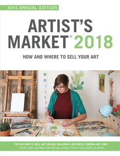 Couverture_Artist's Market 2018