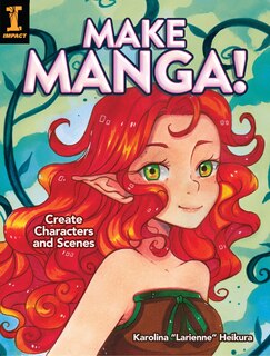 Couverture_Make Manga!