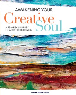Front cover_Awakening Your Creative Soul