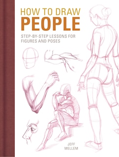Front cover_How to Draw People