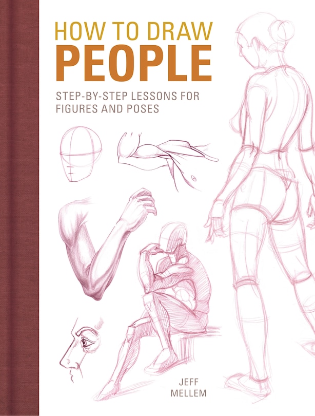 Front cover_How to Draw People