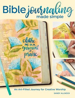 Front cover_Bible Journaling Made Simple