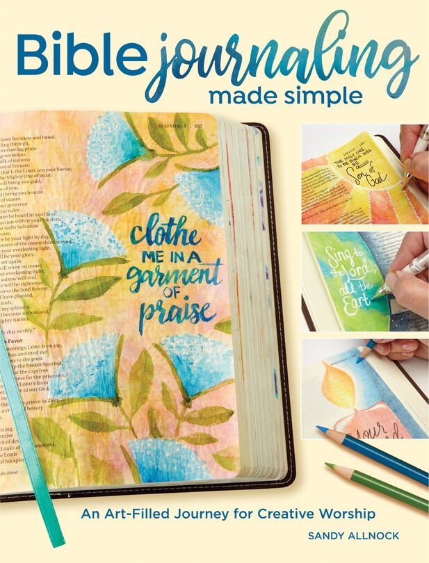 Front cover_Bible Journaling Made Simple