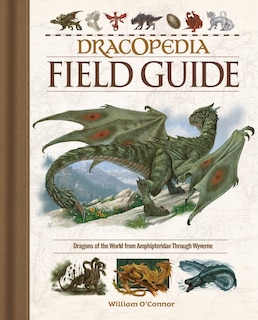 Front cover_Dracopedia Field Guide