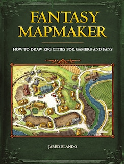 Couverture_Fantasy Mapmaker