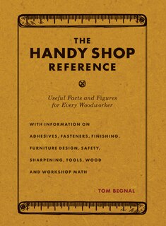 Front cover_The Handy Shop Reference