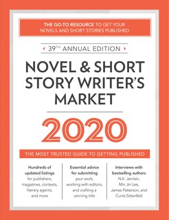 Couverture_Novel & Short Story Writer's Market 2020