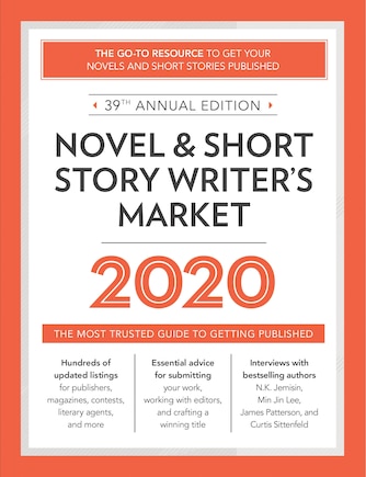 Novel & Short Story Writer's Market 2020: The Most Trusted Guide to Getting Published