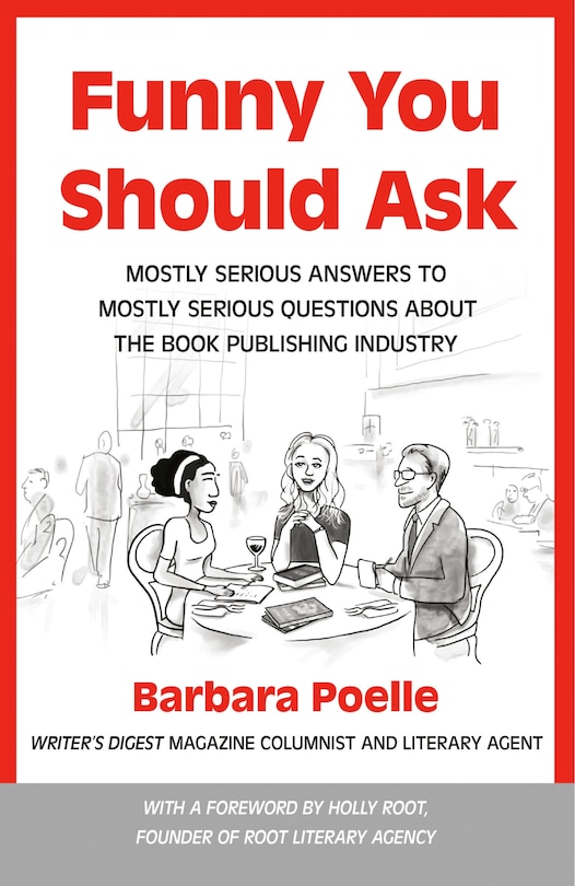 Couverture_Funny You Should Ask
