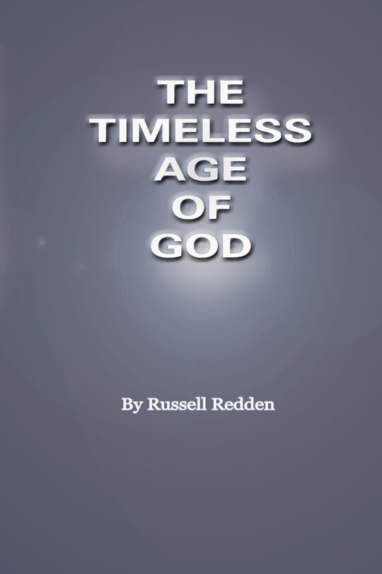 Front cover_The Timeless Age of God