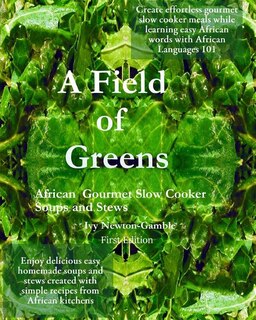 Front cover_A Field Of Greens