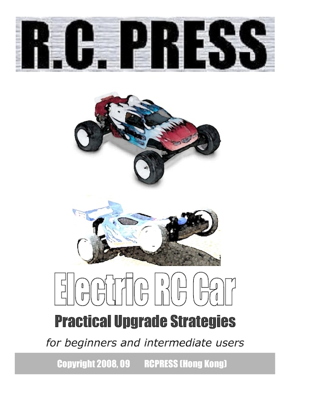 Couverture_Electric Rc Car
