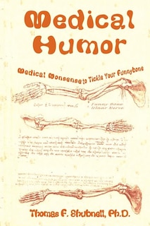 Front cover_Medical Humor