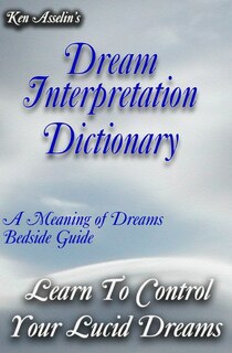 Front cover_Dream Interpretation Dictionary