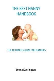 Front cover_The Best Nanny Handbook