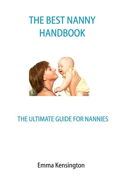 Front cover_The Best Nanny Handbook