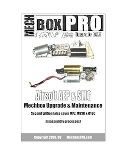 Front cover_Airsoft AEP & SMG