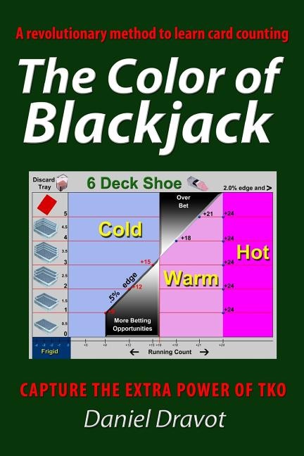 Front cover_The Color Of Blackjack