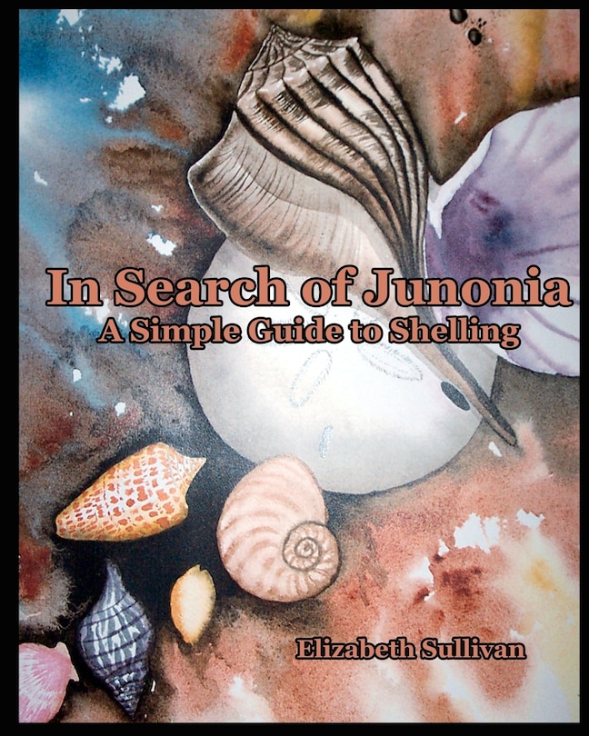 Front cover_In Search Of Junonia