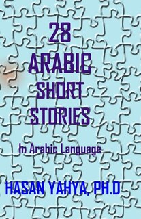 Front cover_28 Arabic Short Stories