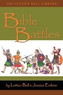 Front cover_Bible Battles