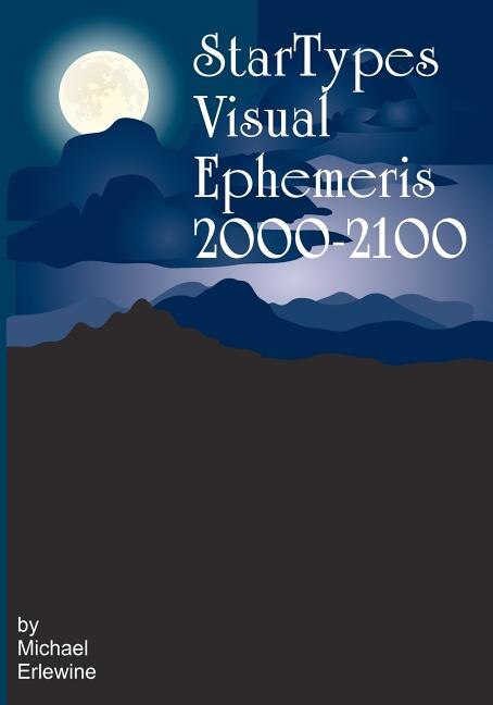 Front cover_Startypes Visual Ephemeris