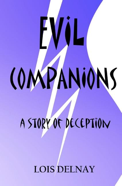 Front cover_Evil Companions