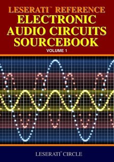 Couverture_Leserati Reference Electronic Audio Circuits Sourcebook