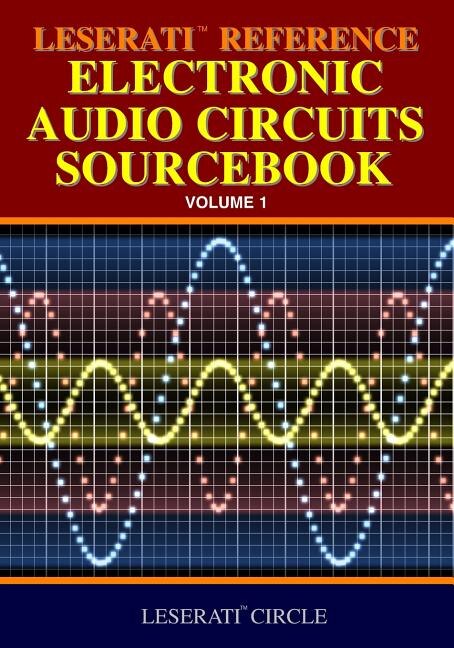 Couverture_Leserati Reference Electronic Audio Circuits Sourcebook