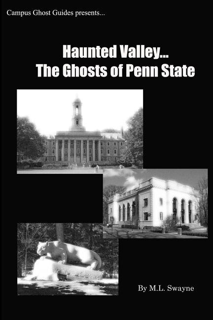 Couverture_Haunted Valley... The Ghosts Of Penn State