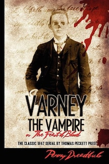 Front cover_Varney The Vampire
