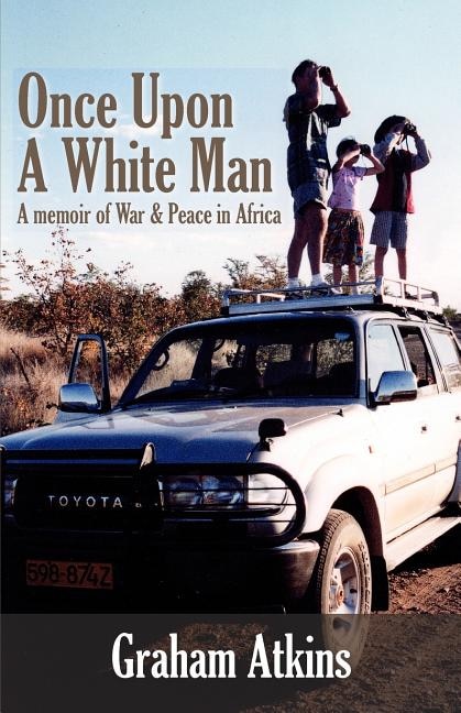 Couverture_Once Upon A White Man