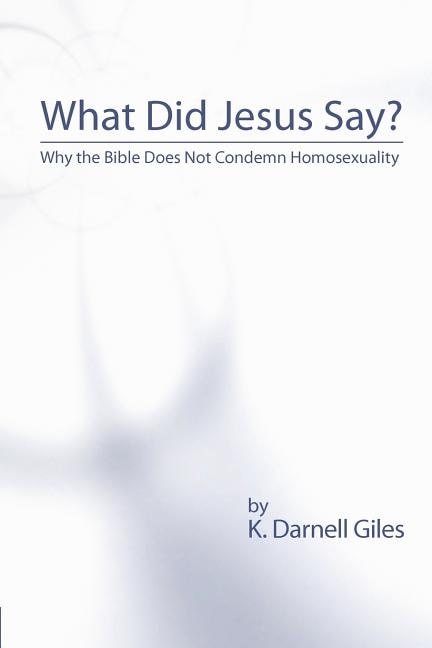 Couverture_What Did Jesus Say?