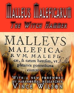 Front cover_Malleus Maleficarum