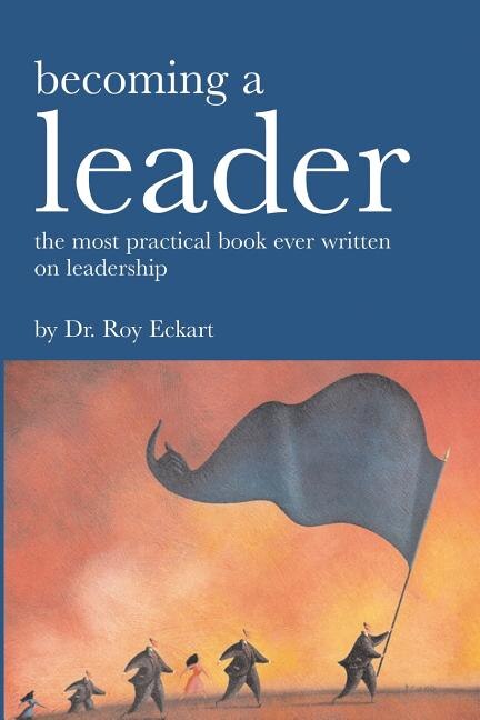 Front cover_Becoming A Leader