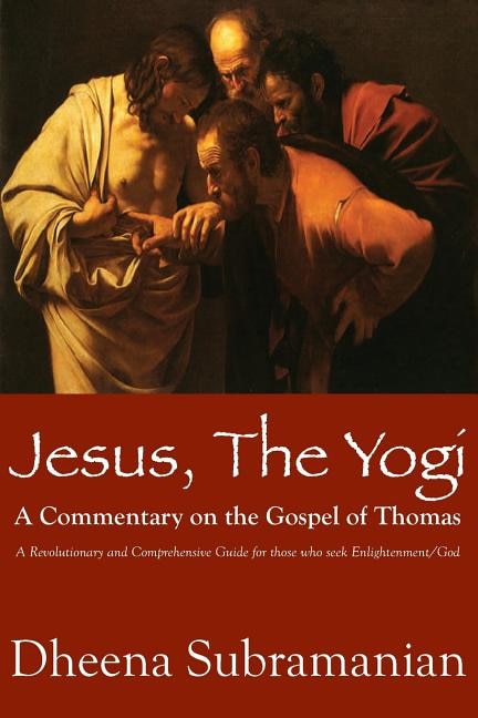 Couverture_JESUS, The Yogi