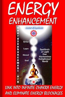 Couverture_Energy Enhancement - Link Into Infinite Chakra Energy And Eliminate Energy Blockages