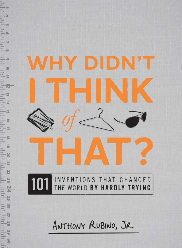 Front cover_Why Didn't I Think of That?