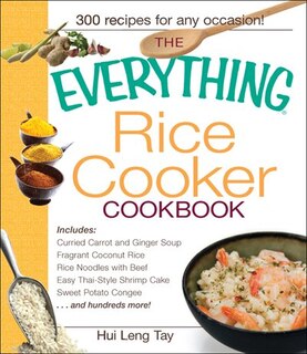 Couverture_The Everything Rice Cooker Cookbook