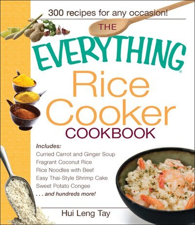 Couverture_The Everything Rice Cooker Cookbook