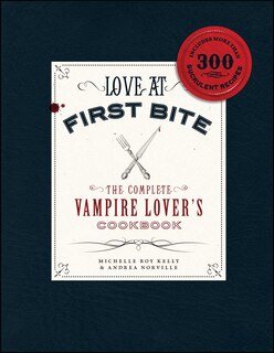 Front cover_Love at First Bite