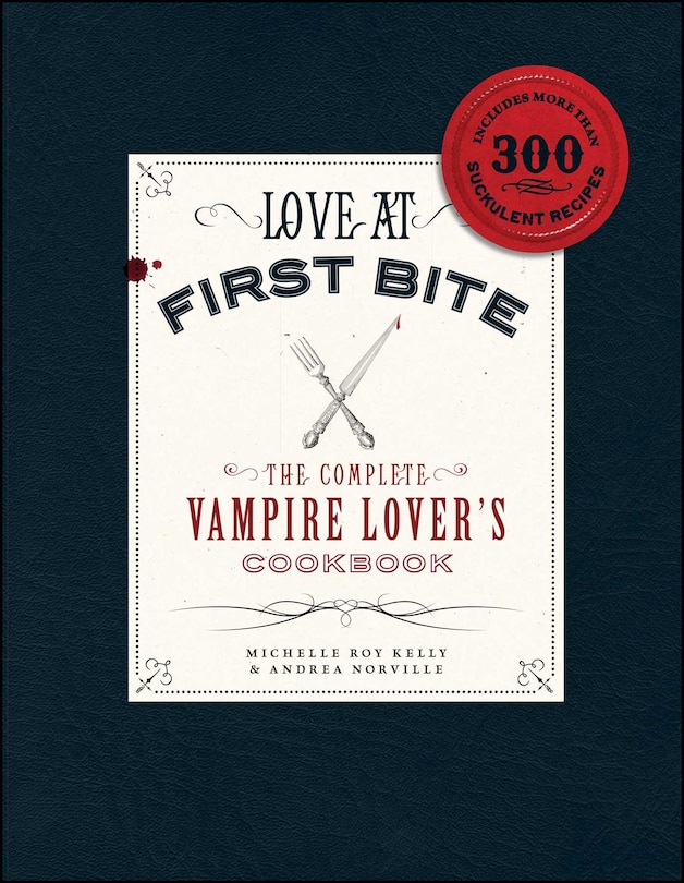 Front cover_Love at First Bite