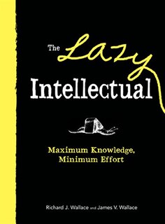 Front cover_The Lazy Intellectual