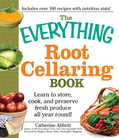 Couverture_The Everything Root Cellaring Book