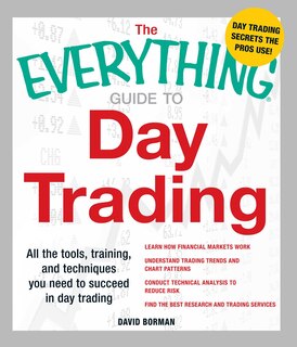 Front cover_The Everything Guide to Day Trading